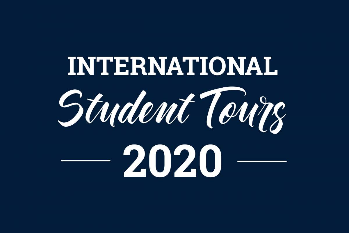 international student tours gradweek