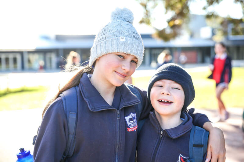 Mueller Embraces Beanies For Brain Cancer Mueller Connect 