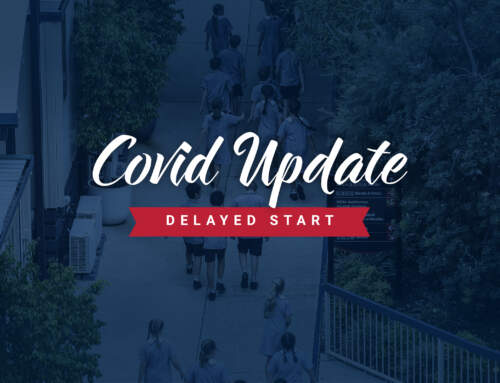 Covid Update – Delayed Start Details