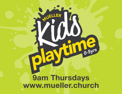 Join Us for Playtime