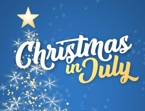 Christmas in July: Last Chance to Book