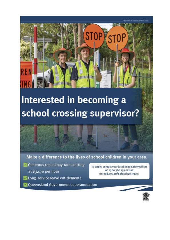 School Crossing Supervisors