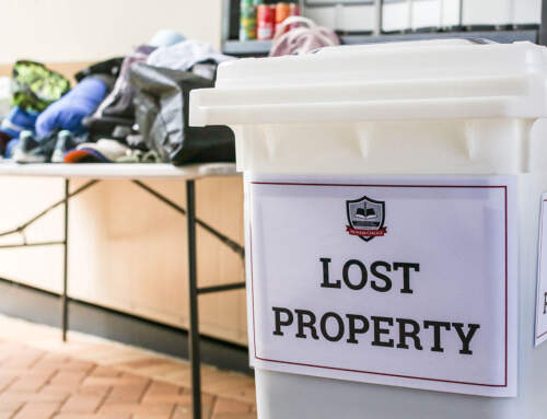 Term 3 Lost Property