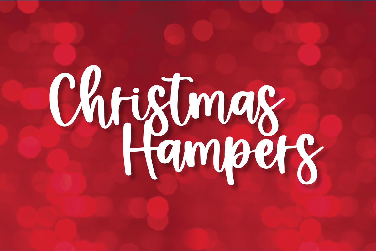 Christmas Hampers Mueller Connect
