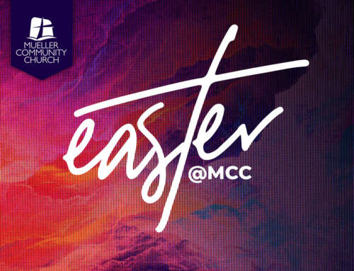 You’re Invited to Easter Services