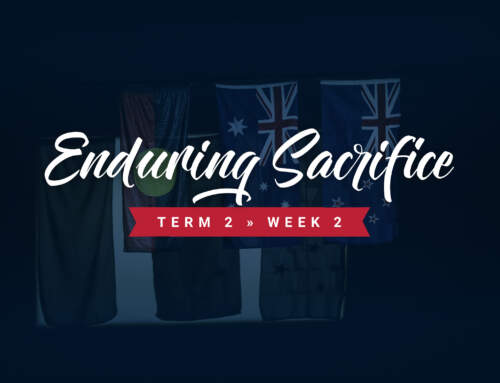 Enduring Sacrifice