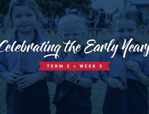 Celebrating the Early Years