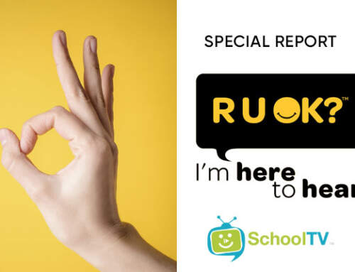Special Report: R U OK?