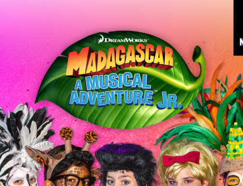Get Ready for Madagascar!