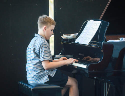 Instrumental Lessons in Term 2