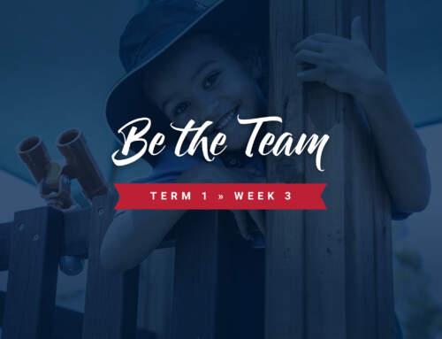 Be the Team
