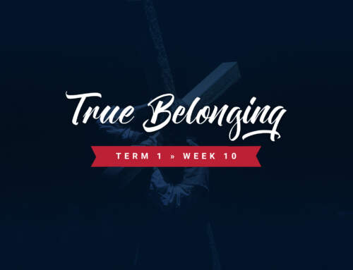 True Belonging