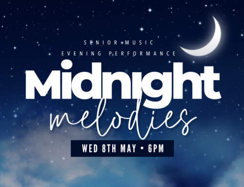 Book Now: Midnight Melodies