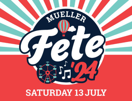 Support the Mueller Fete