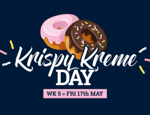 Fundraiser: Krispy Kreme Day