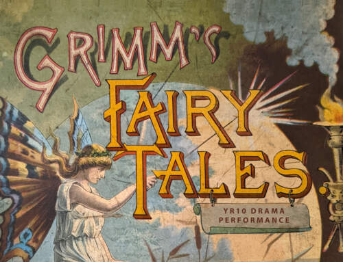 Save the Date for Grimm Tales