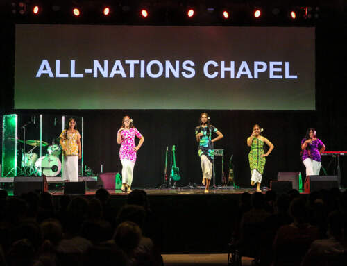 All Nations Chapel