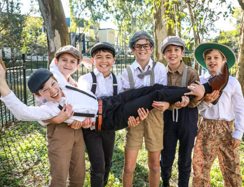 Year 6 Heritage Day