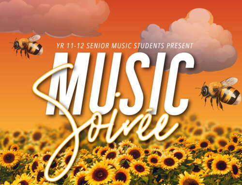 Save the Date: Music Soiree