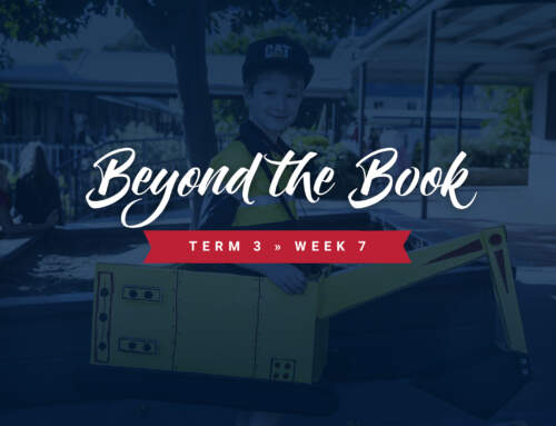 Beyond the Book