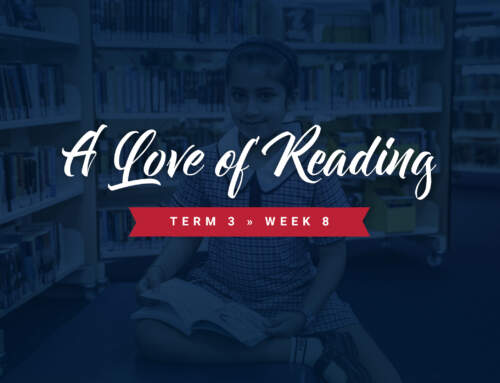 A Love of Reading