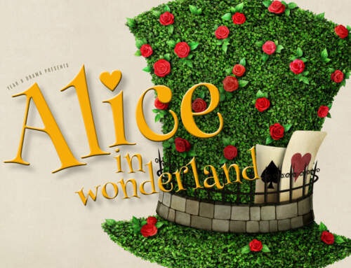 Alice Comes to Arts Fest