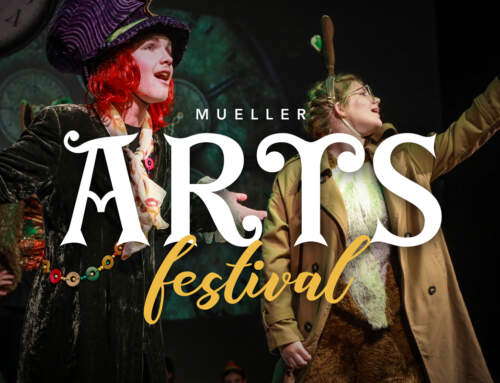 Save the Date: Arts Festival