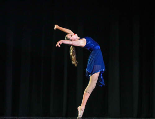 Highlights from the Dance Showcase