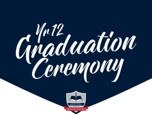 You’re Invited to Year 12 Graduation