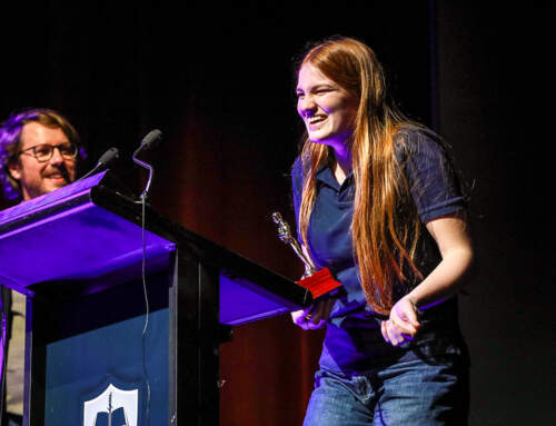 Mueller Filmmakers Recognised