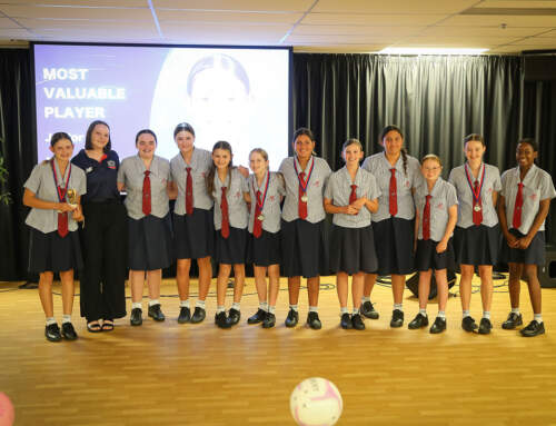 A Great Year of Netball