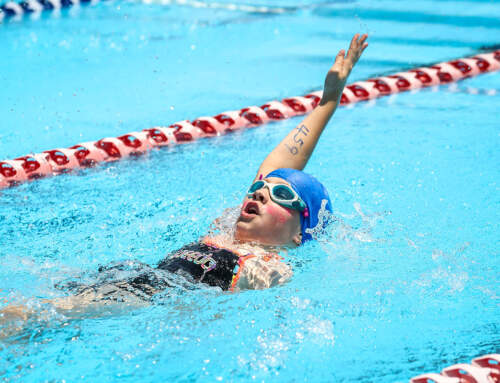 Primary Swimming Carnival Highlights