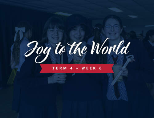 Joy to the World