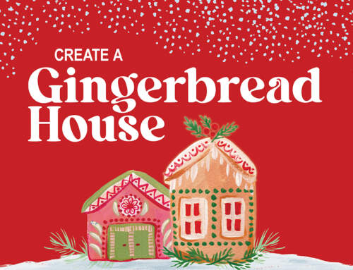 It’s Time to Gingerbread